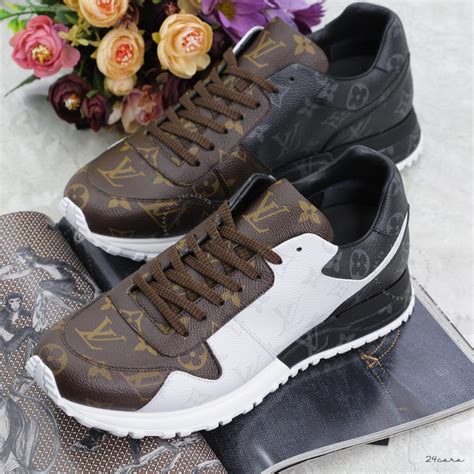 louis vuitton run away sneaker herren|louis vuitton run away trainers.